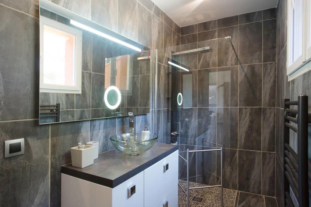 Appartement Pinede Man Yelle 滨海萨纳里 外观 照片